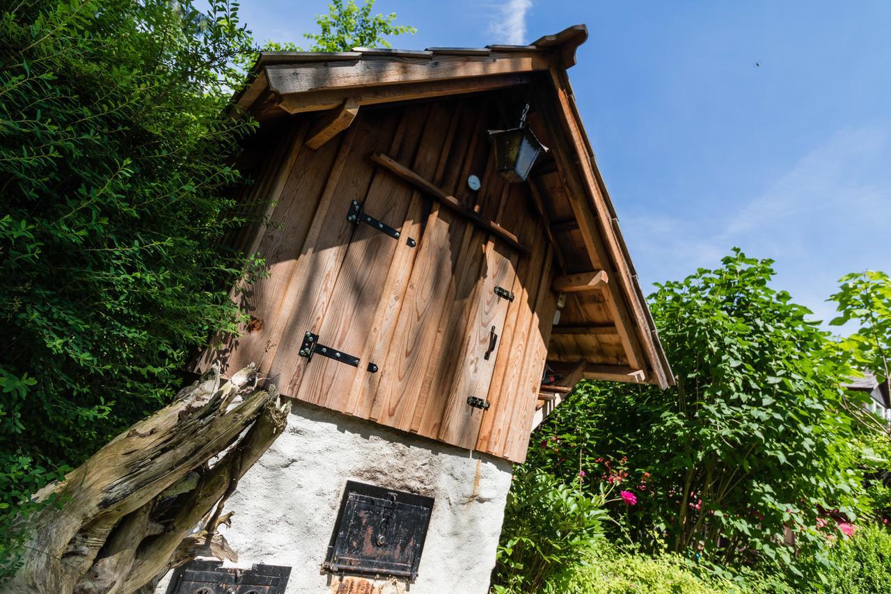 Gasthof Zum Hammer Goestling an der Ybbs Exterior photo
