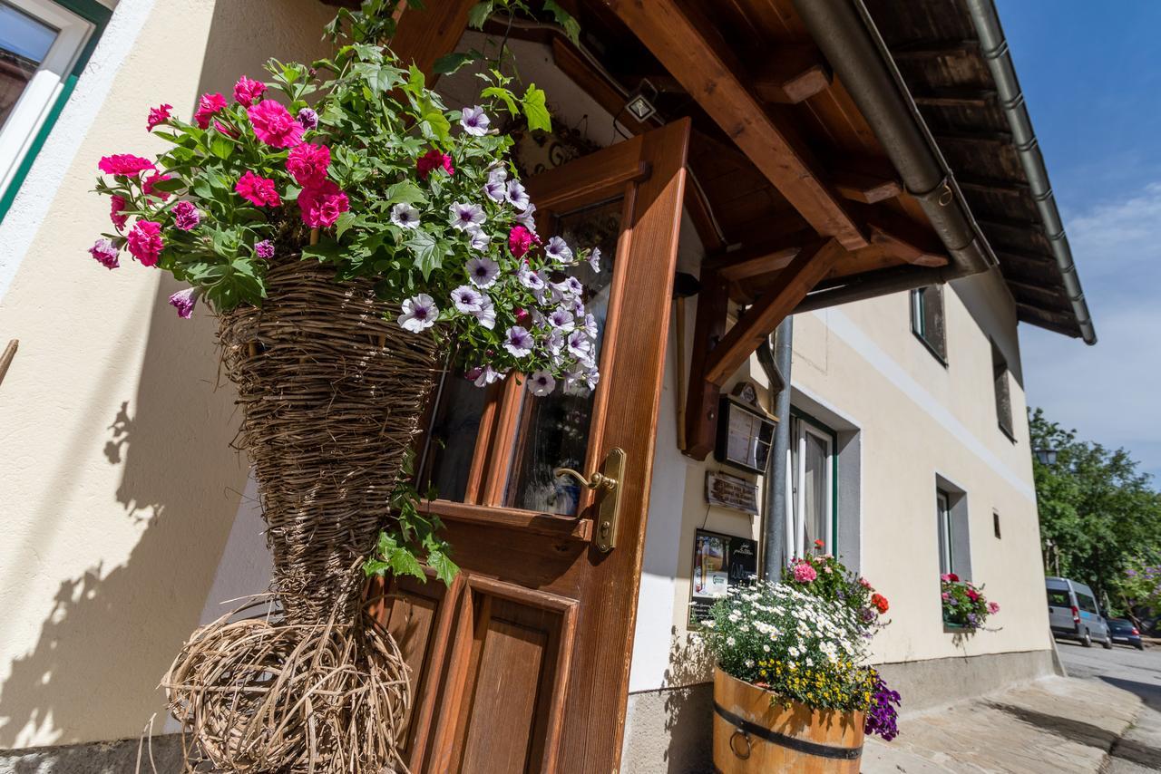 Gasthof Zum Hammer Goestling an der Ybbs Exterior photo
