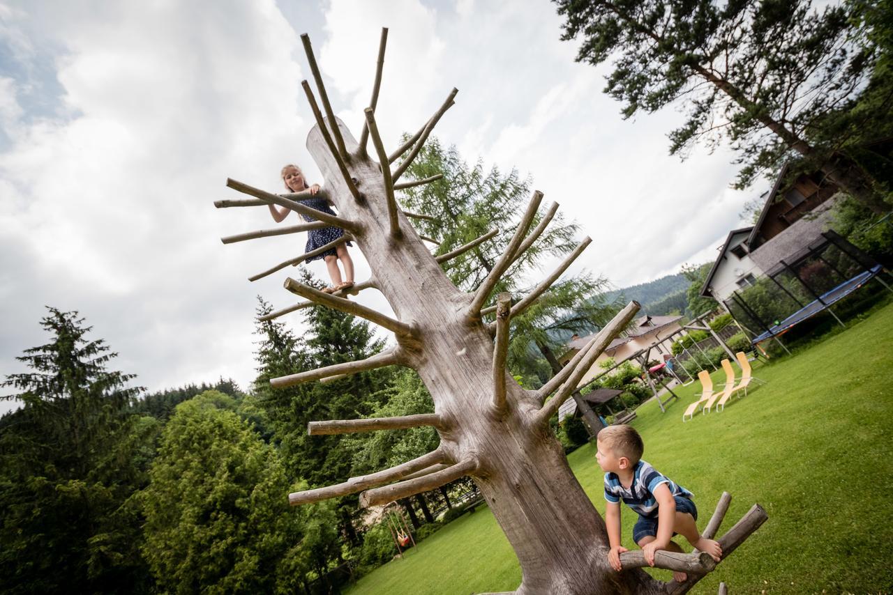 Gasthof Zum Hammer Goestling an der Ybbs Exterior photo