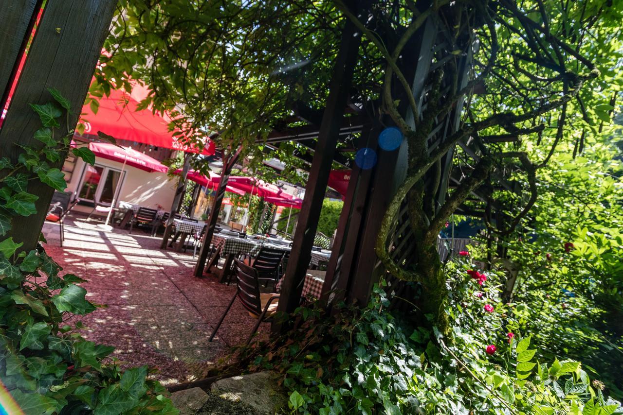 Gasthof Zum Hammer Goestling an der Ybbs Exterior photo