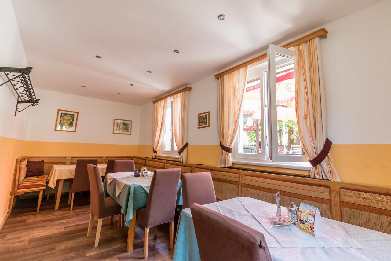 Gasthof Zum Hammer Goestling an der Ybbs Exterior photo